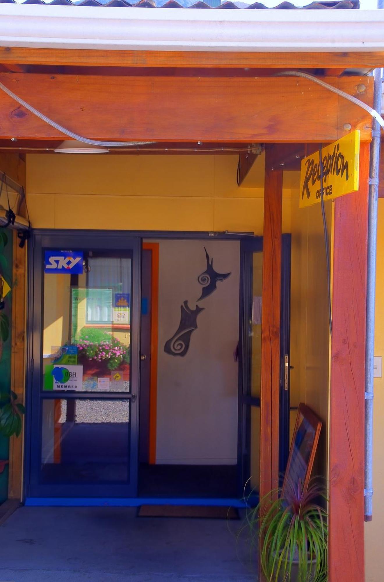 Sequoia Lodge Backpackers Picton Ngoại thất bức ảnh