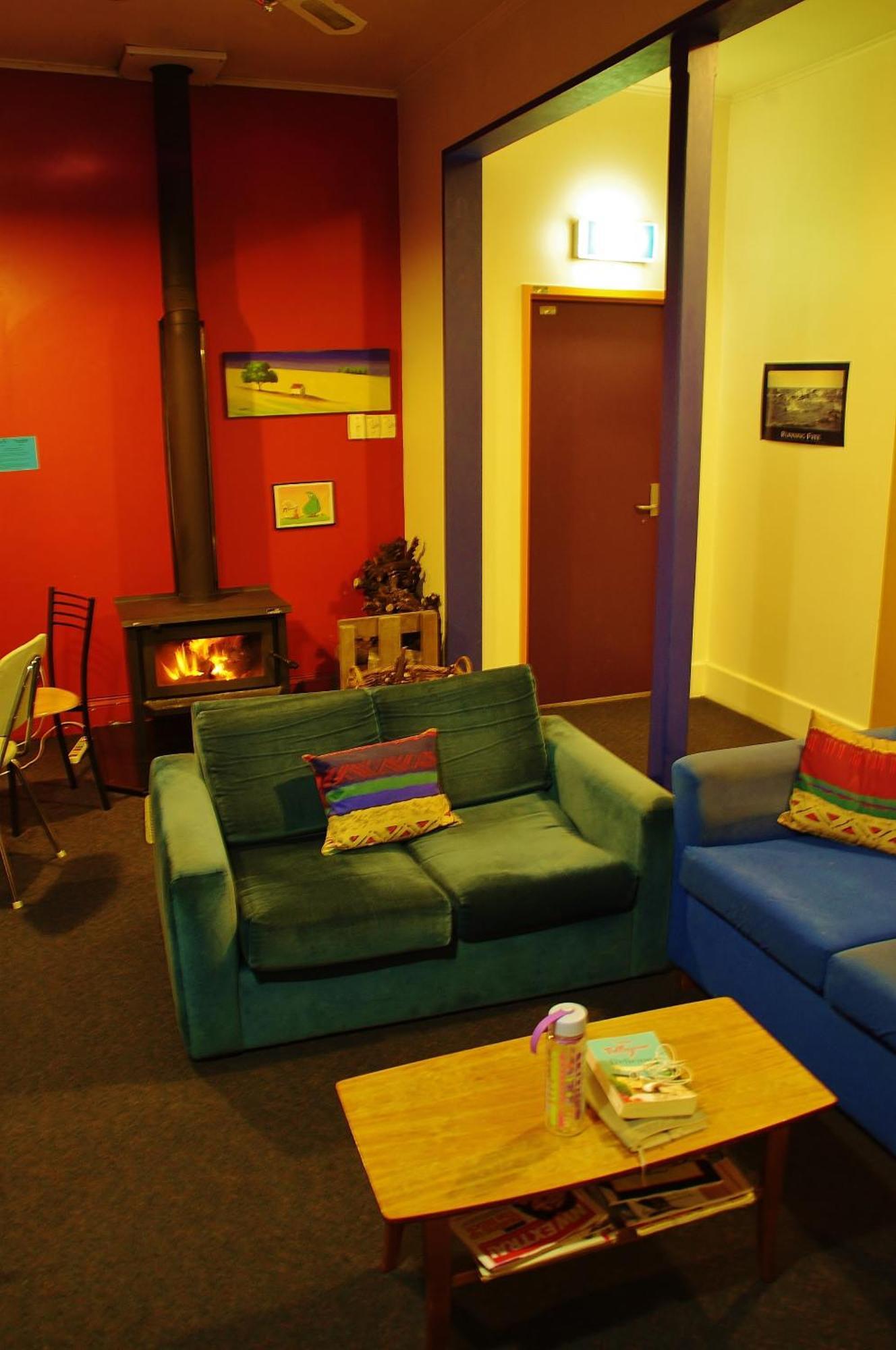 Sequoia Lodge Backpackers Picton Ngoại thất bức ảnh