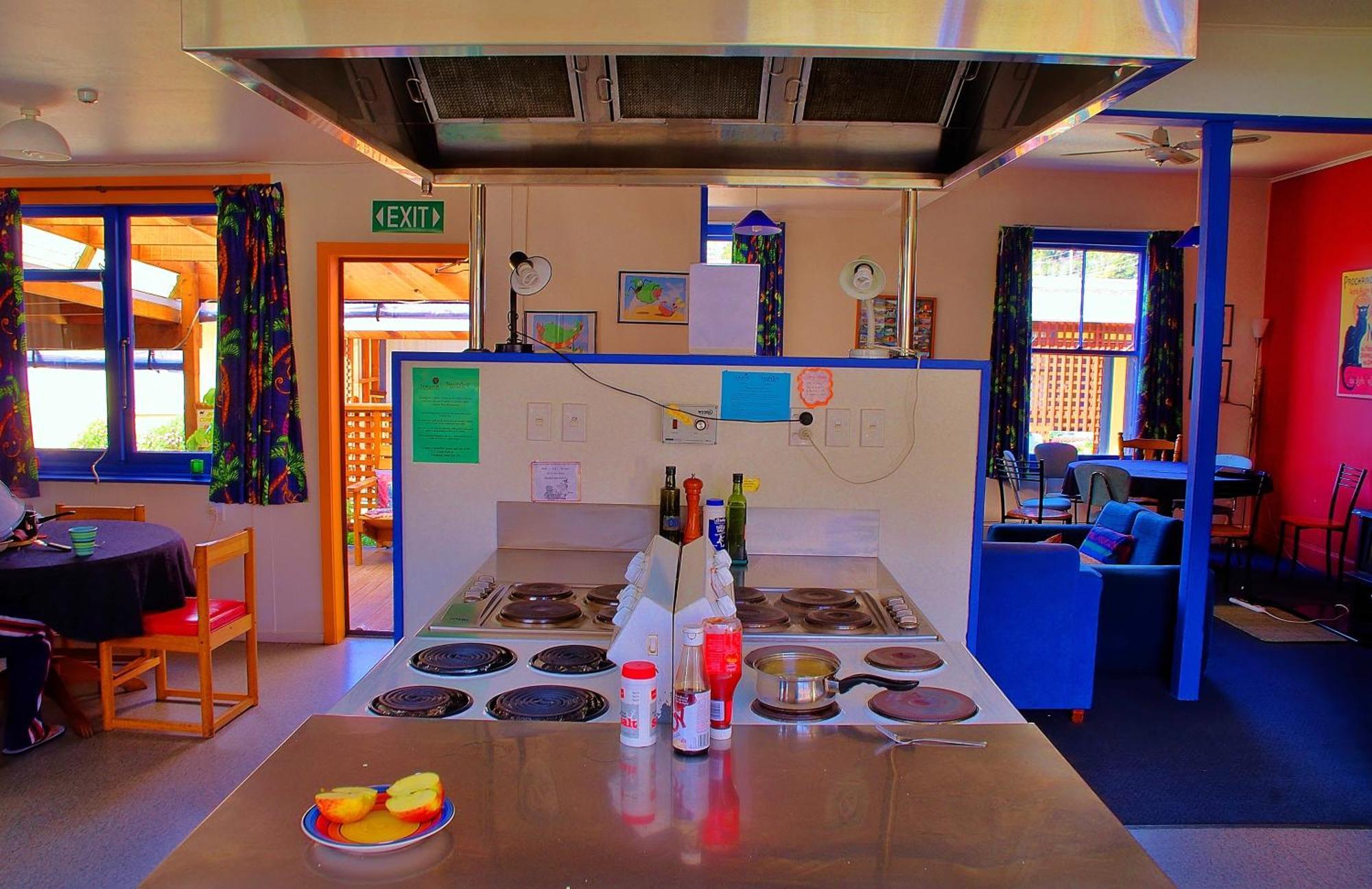 Sequoia Lodge Backpackers Picton Ngoại thất bức ảnh
