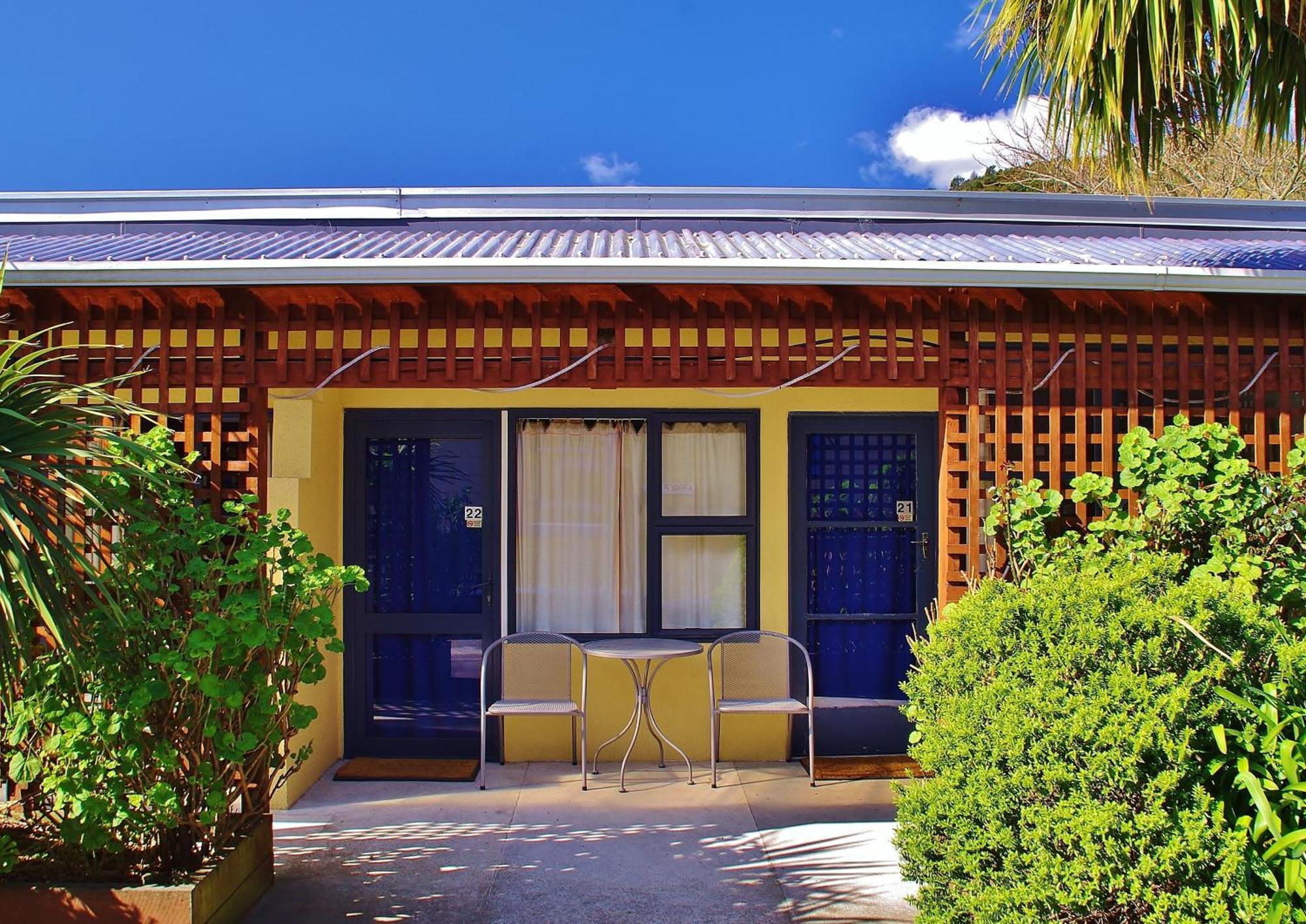 Sequoia Lodge Backpackers Picton Ngoại thất bức ảnh