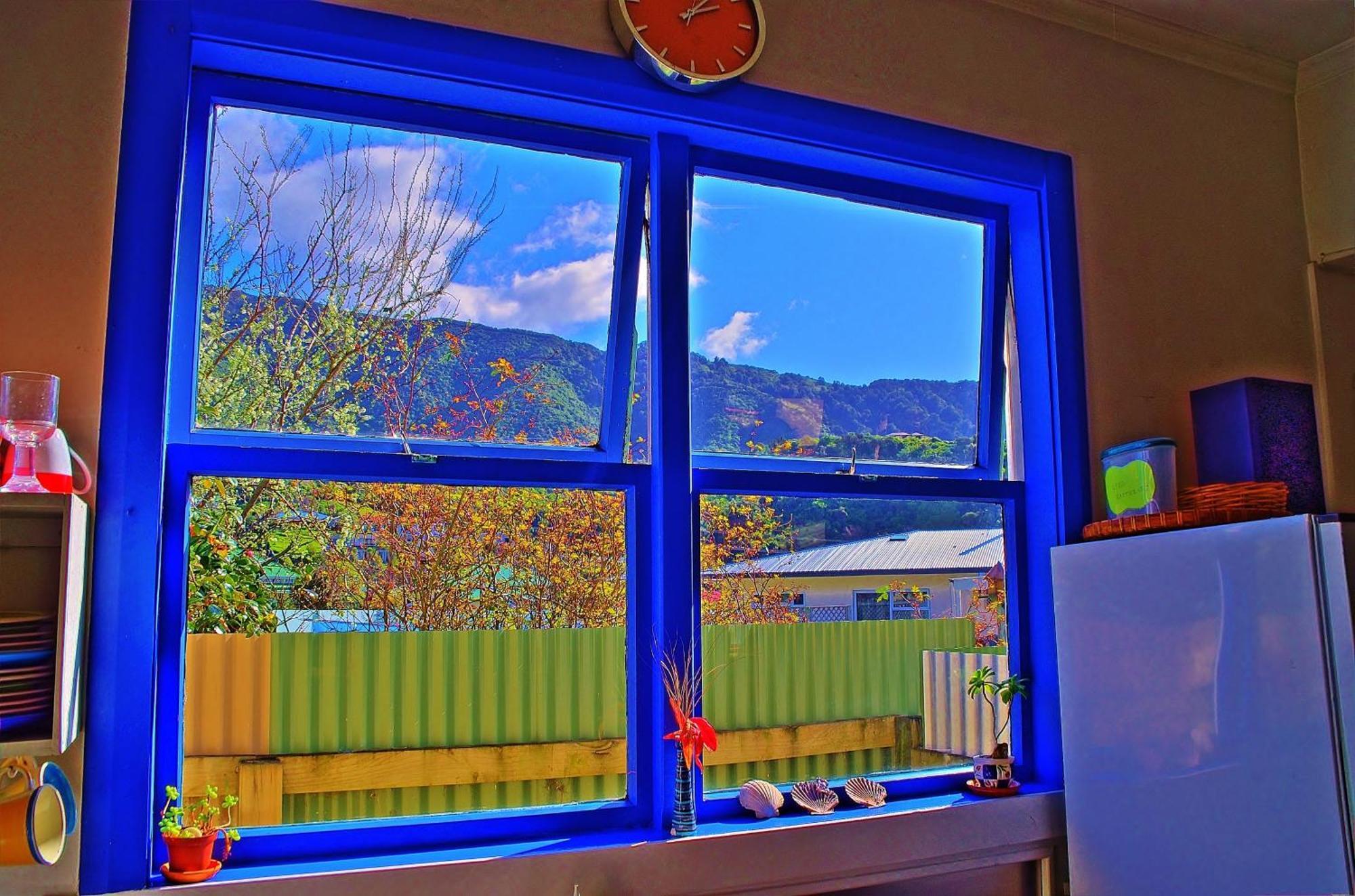 Sequoia Lodge Backpackers Picton Ngoại thất bức ảnh