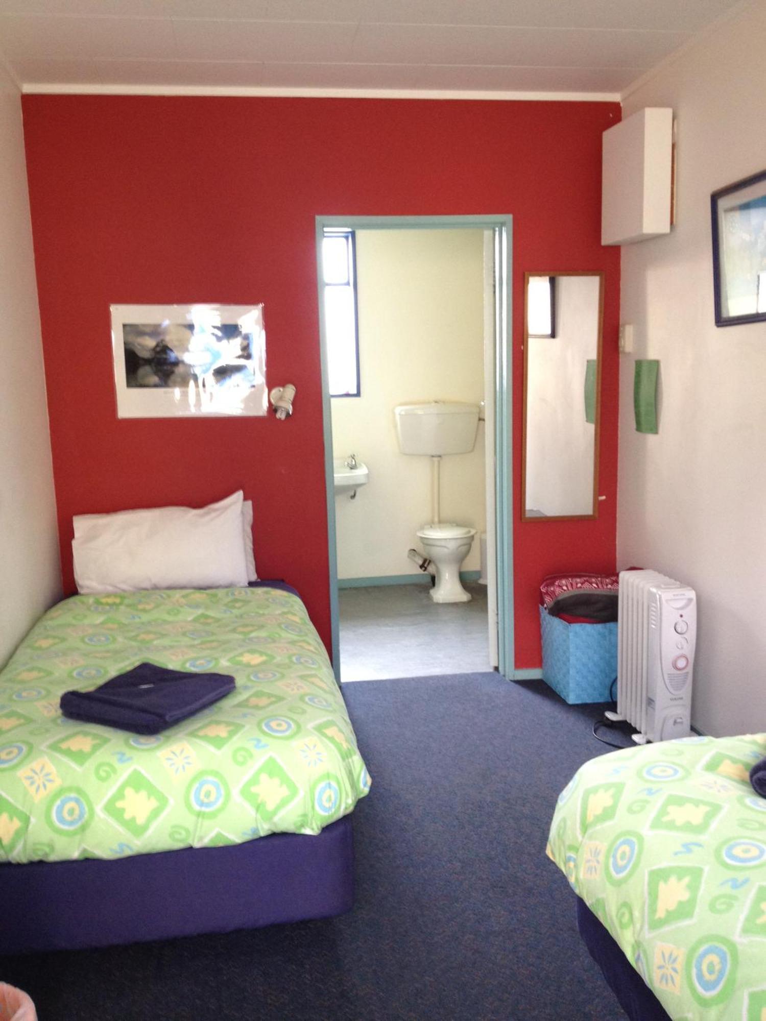 Sequoia Lodge Backpackers Picton Ngoại thất bức ảnh