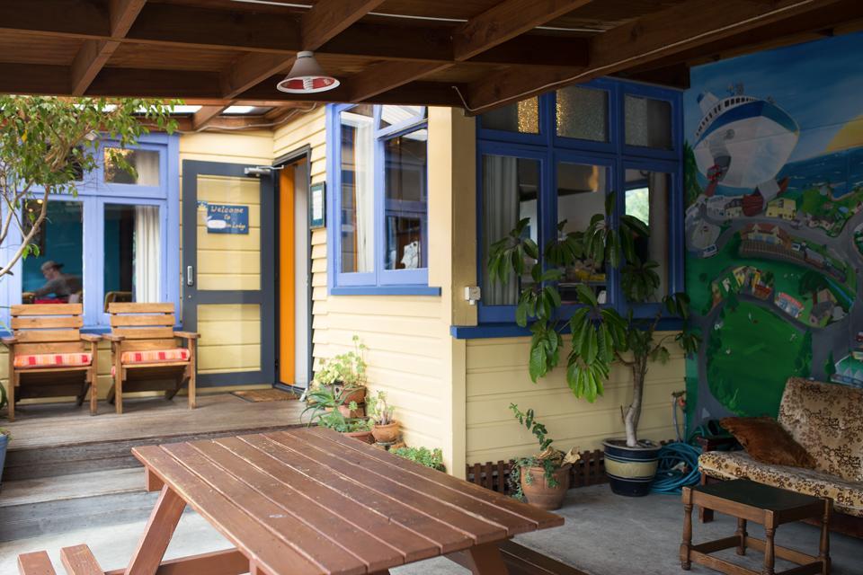 Sequoia Lodge Backpackers Picton Ngoại thất bức ảnh