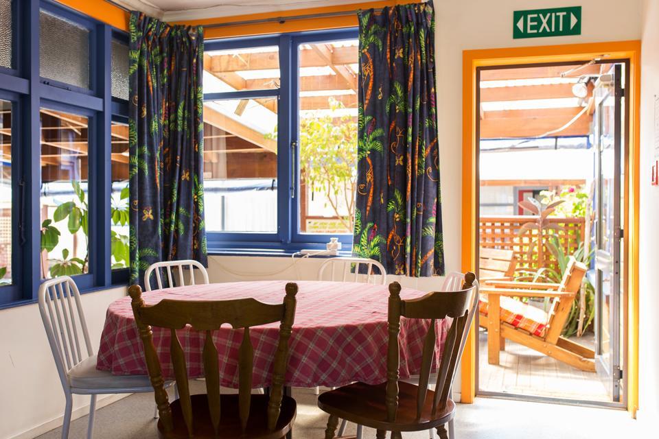 Sequoia Lodge Backpackers Picton Ngoại thất bức ảnh