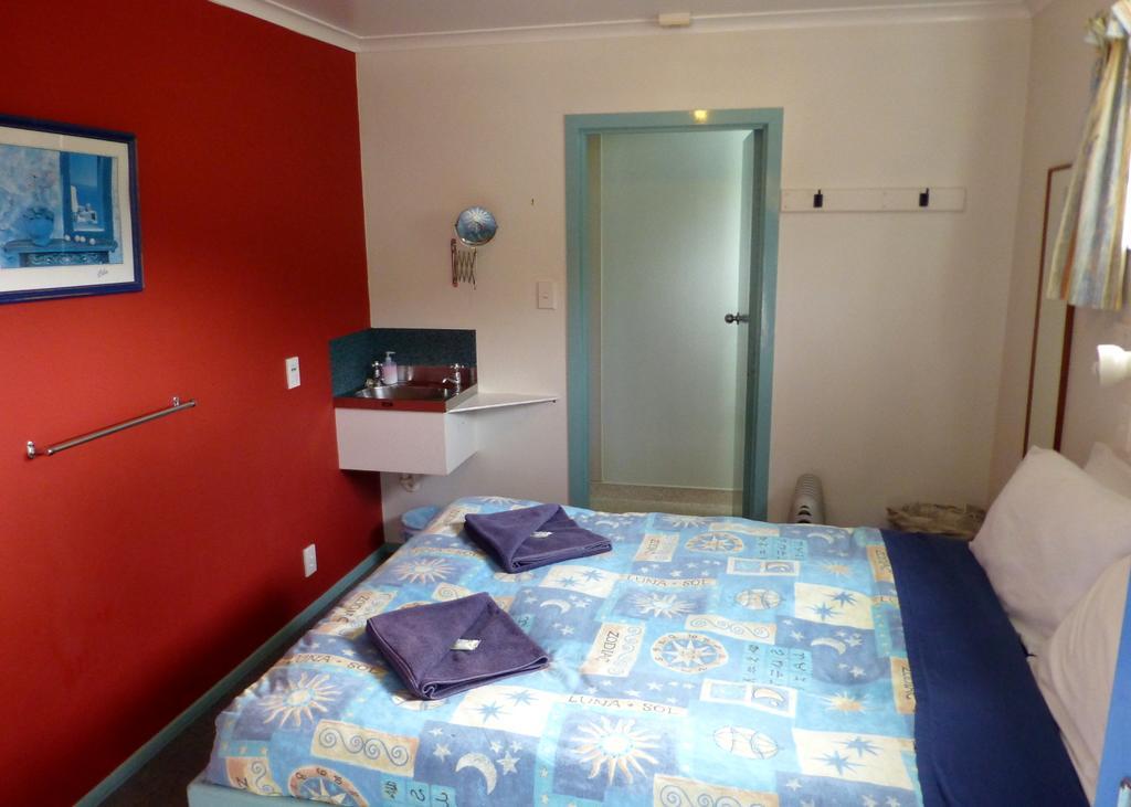 Sequoia Lodge Backpackers Picton Ngoại thất bức ảnh