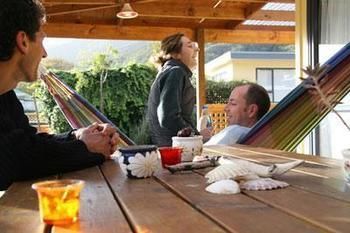 Sequoia Lodge Backpackers Picton Ngoại thất bức ảnh