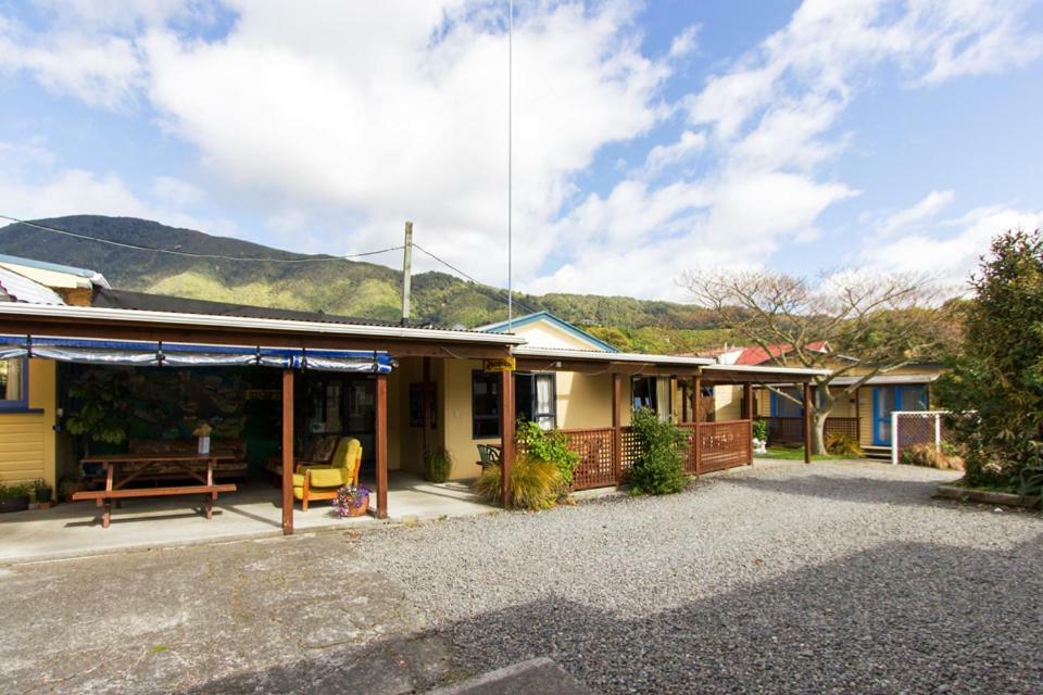 Sequoia Lodge Backpackers Picton Ngoại thất bức ảnh